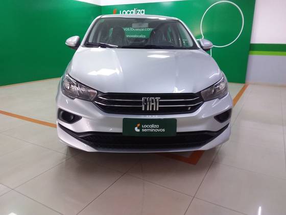 FIAT CRONOS 1.0 FIREFLY FLEX DRIVE MANUAL